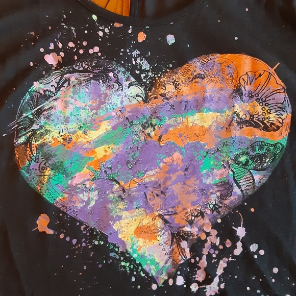 stranded size large color black - Picture 4 of 4